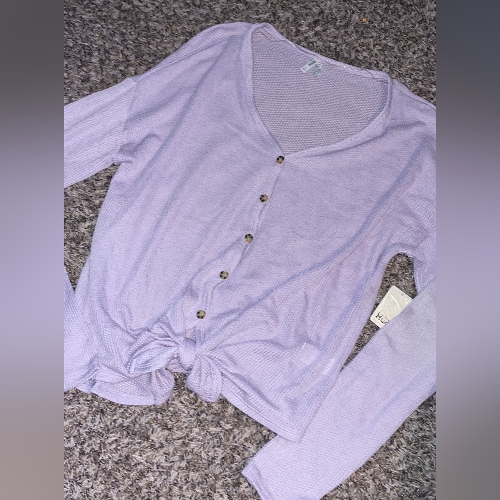 NWT Long Sleeve